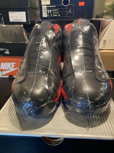 Size 12 - Air Jordan 13 Retro 2004 Bred