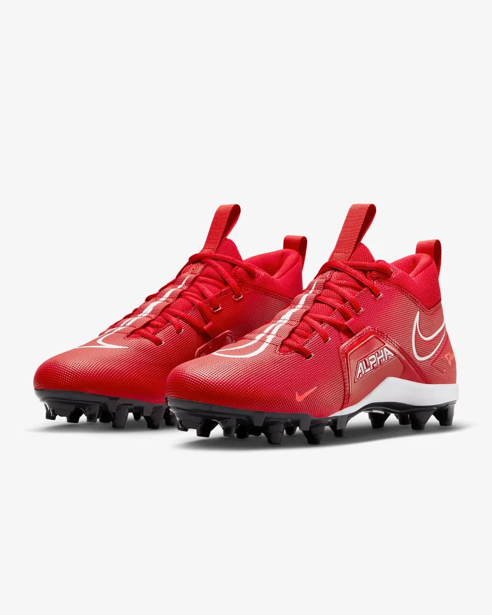 Nike alpha menace elite red sales