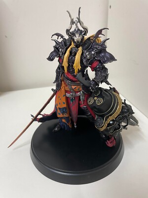 FINAL FANTASY XIV FF14 Meister Quality Figure Zenos Yae Galvus