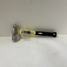 K-tool Kti71716 16 Oz. Ball Peen Hammer With Fiberglass Handle
