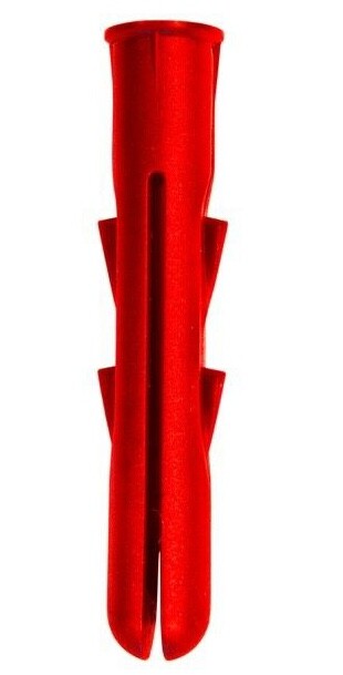 20x Securpak General Purpose Wall Concrete Cavity Brick Raw Plugs Fixings Pack