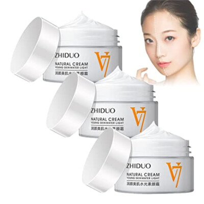 Zhiduo Natural Young Skin Cream Light Water Korean Moisturizing Toning Cre= C8