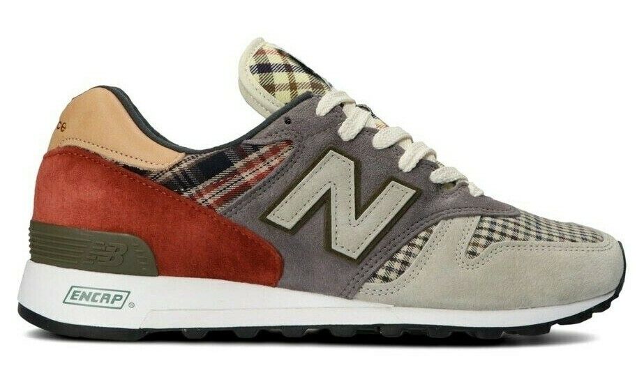 New Balance M1300 Plaid Made in USA M1300TB