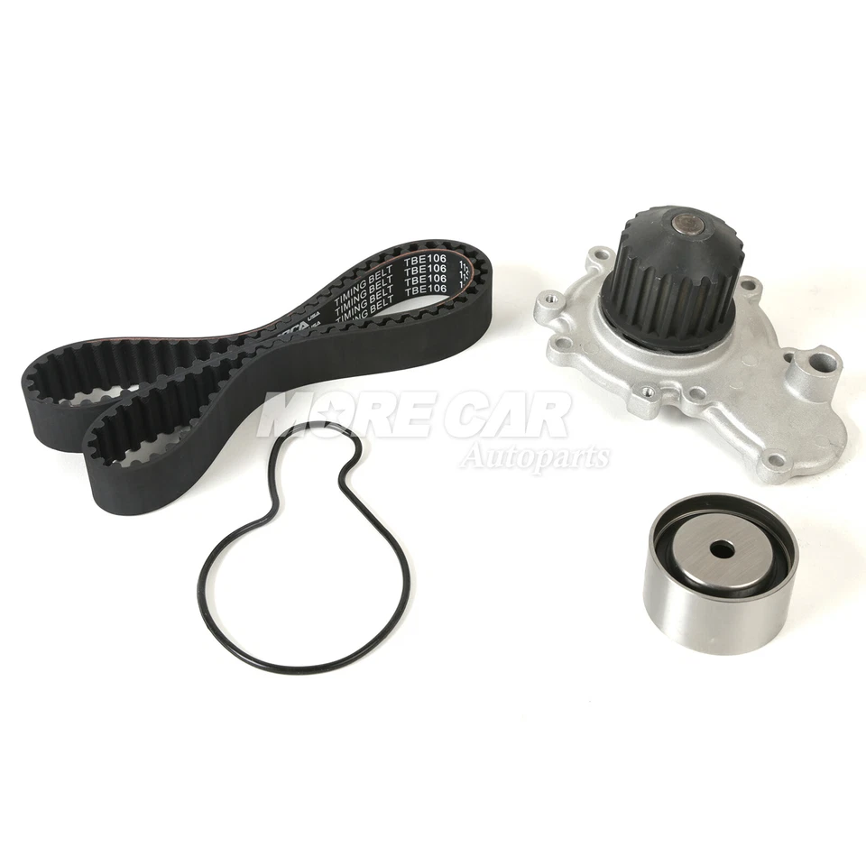 Kit de bomba de agua de correa de distribución para Dodge Neon Stratus Plymouth Breeze 1995-1999 2,0 L Foto 4 de 4