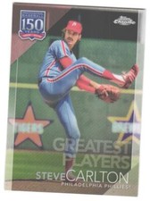 2019 Topps Steve Carlton #150-83 150 Years of Professional Baseball