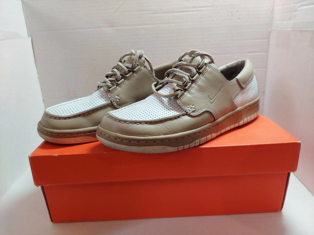 Nike men's boat shoes sales