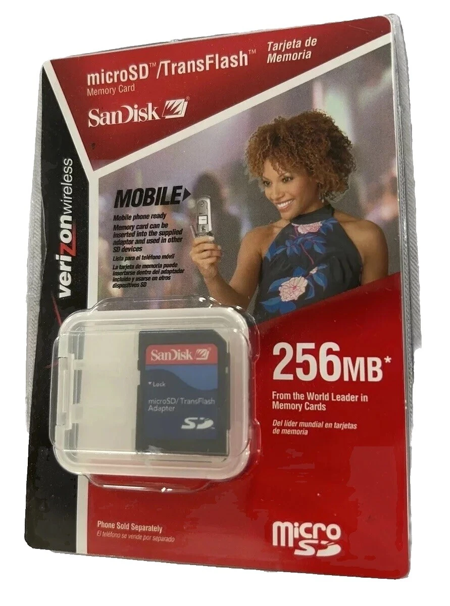 Accesorios para teléfonos celulares SanDisk para LG V20