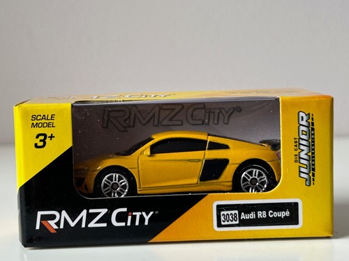 Metal Cars All World Model Diecast 1:60-1:64 Scale New in Box RMZ City - Picture 62 of 65