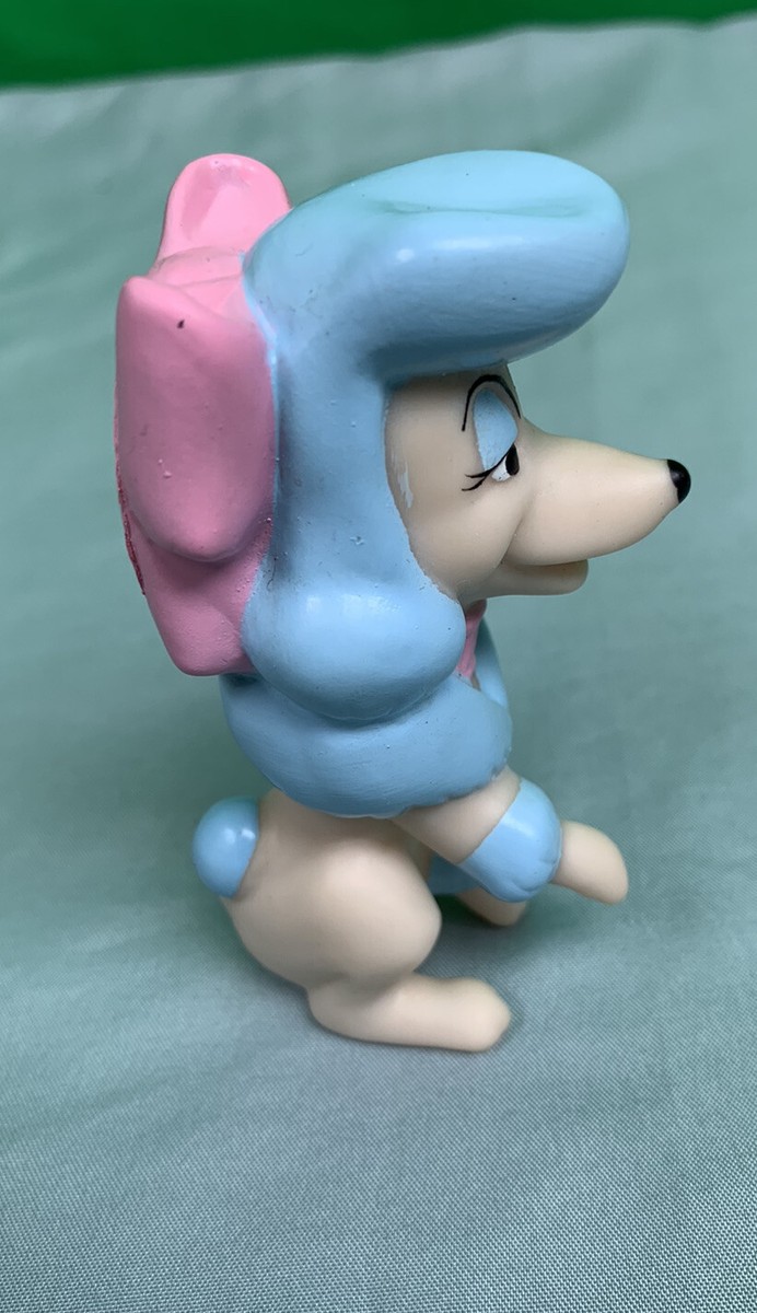 家具 w.corgi2pt.poodle7 VTG 1988 Disney Oliver & Co Girl Poodle Dog “Georgette