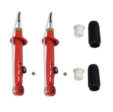 Rear Suspension Struts Agx Bellows Assies Kit Kyb For Mazda Miata 90-97 No Abs Rear Suspension Struts Agx Bellows Assies Kit Kyb For Mazda Miata 90-97 No Abs