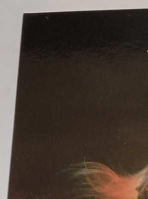 FF VII Anniversary Art Museum Sephiroth Secret Rare 1-101