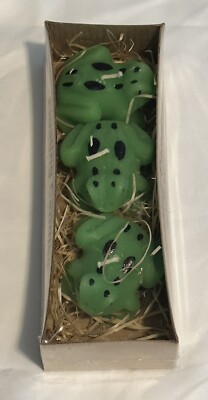FROG   Floating Candles    3-pack Designed By Hand for Design Ideas