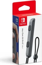 New Nintendo Switch Joy-Con Strap Neon Gray Color from Japan