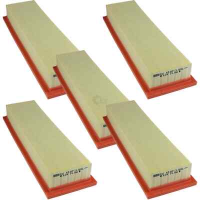 5x MANN-FILTER Innenraumluft Innenraumfilter CU 4197/1