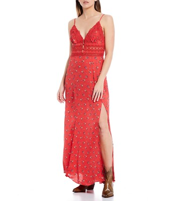 kahlo maxi dress Frida Kahlo And Pink Flower Print Short Sleeve Maxi Dress