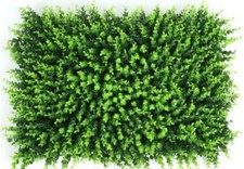 Grass Wall Panels Artificial Grass Modeling Simulation Decorative Mat Backdrop