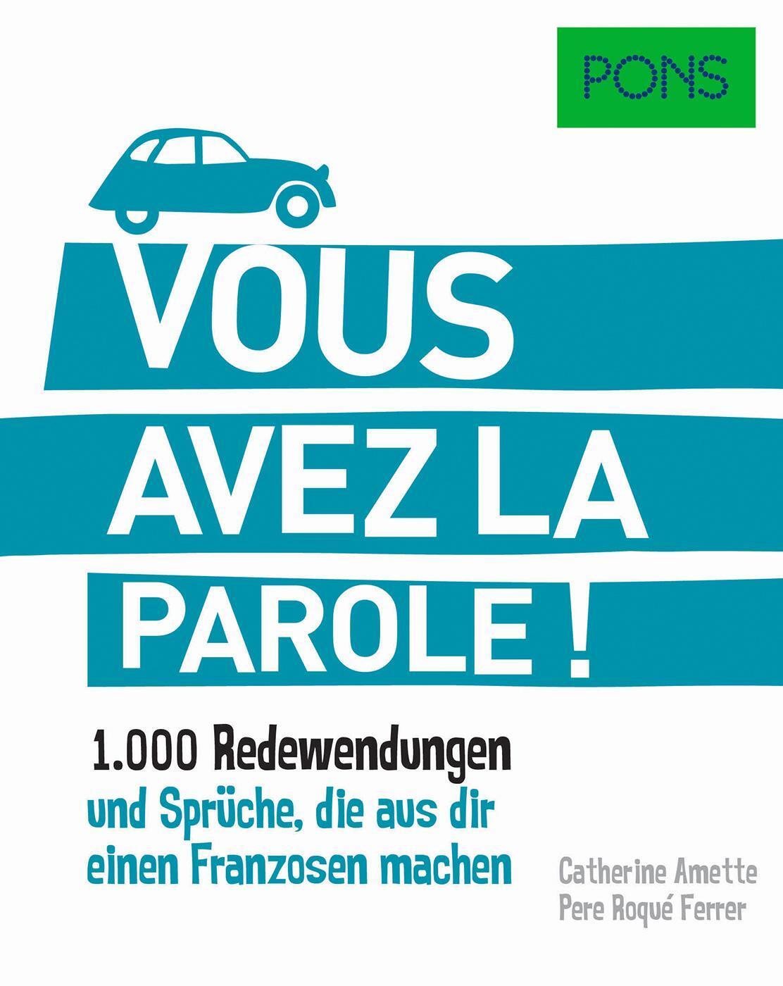 Thumbnail - Pons Vous Avez La Parole,