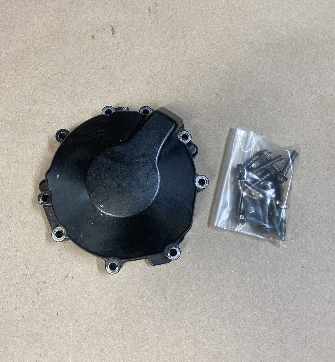 07-08 KAWASAKI NINJA ZX6R ZX600P STATOR MAGNETO ALTERNATOR