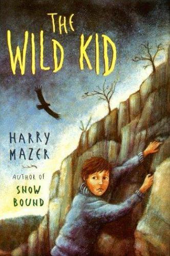 The Wild Kid by Harry Mazer - Bild 1 von 1