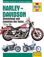 Harley-davidson , Haynes Manual on sale Harley-davidson , Haynes Manual on sale