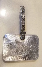 Antique Silent Butler/Crumb Catcher