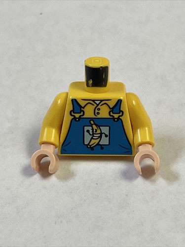 LEGO Batman BANANA Co TRUCK DRIVER 