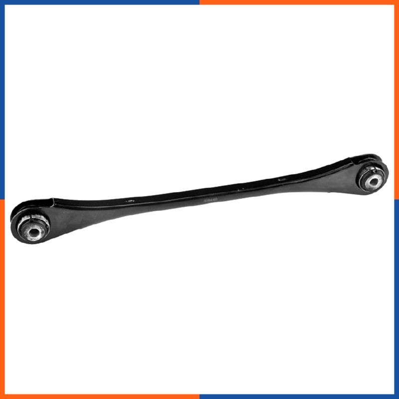 Bras de suspension arrière BMW anti-vibration avec silentblocs renforcés en polyuréthane