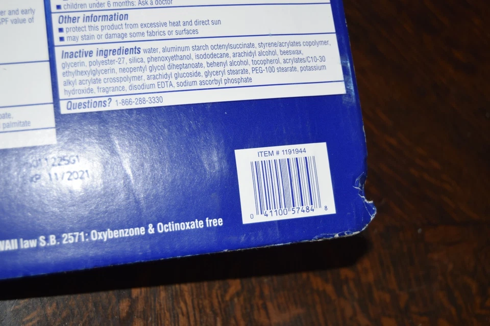 ¡Nuevo! Protector Solar Deportivo 3pk Tono Cobre Spray Y Loción Protección FPS 50 Foto 3 de 3