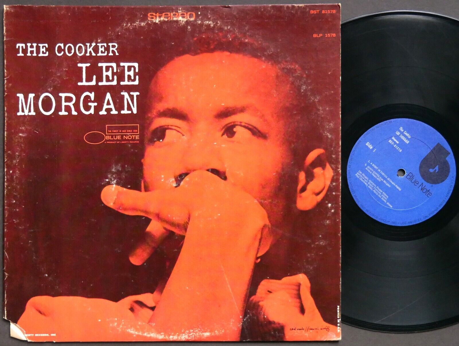 Classic Records Lee Morgan Volume3 Quiex