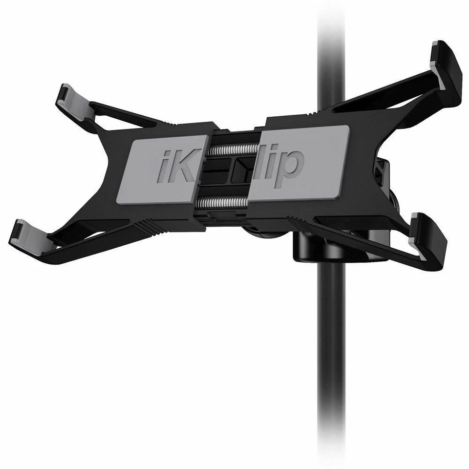 New IK Multimedia iKlip Xpand Universal Mic Stand Mount for Tablets - Image 2 of 2