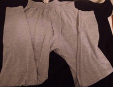 Vintage Polar Max with Thermastat Thermal Long Johns Men's Small Last Pair