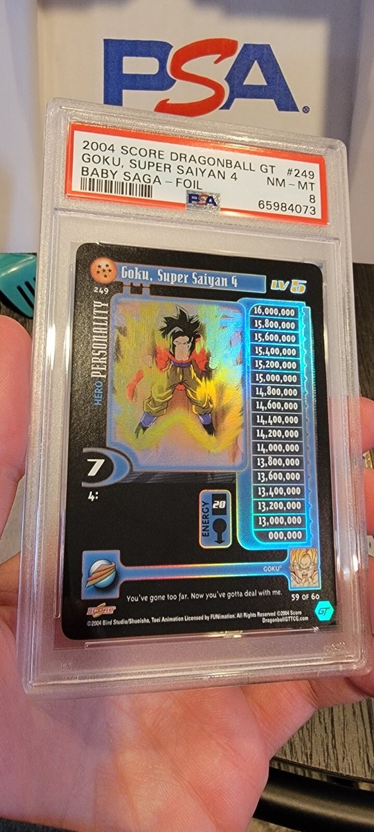 ドラゴンボールZ THE SUPER SAIYANSカード $_12.JPG?set_id=880000500F
