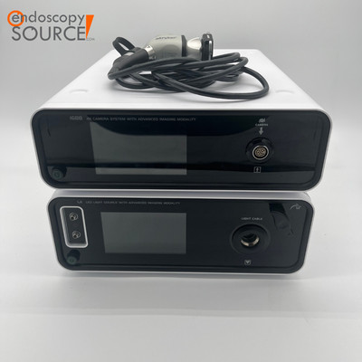 Stryker 1688 4K Camera System with 1688-610-122 Camera Head and L11 Light Source