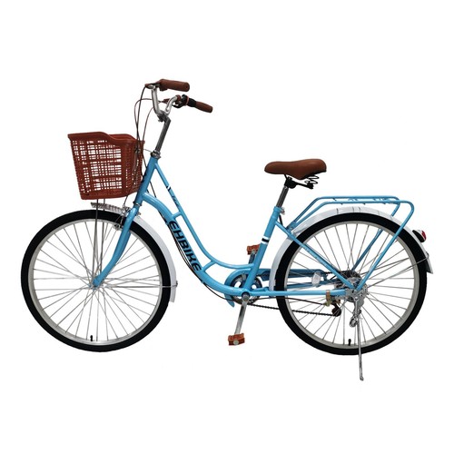 used women bicycle