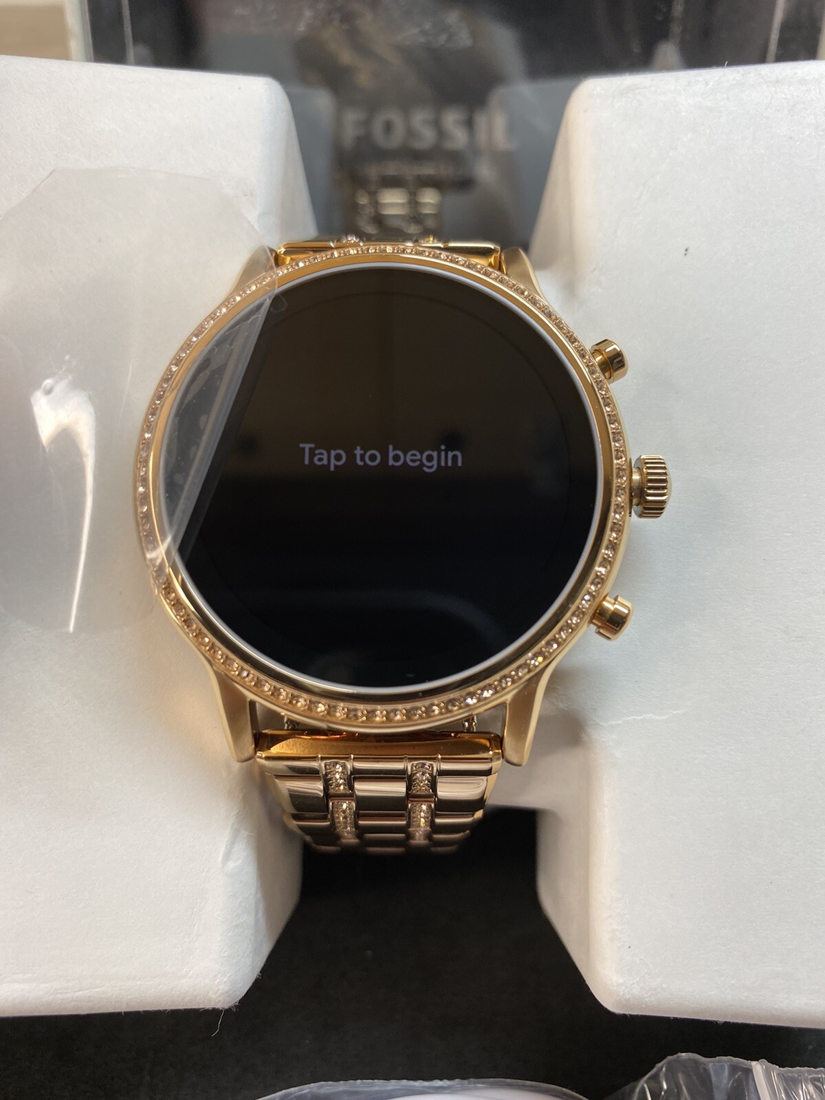 fossil gen 5 ebay