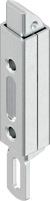 1x Federriegel Verschlussriegel Schnappverschluss Verschluss Verzinkt 1C85-U01