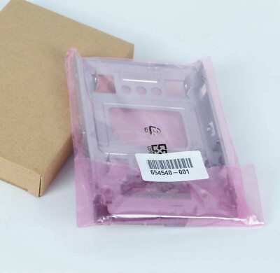 Cartucce Canon 575 576 XL Adattatore Da 2,5" A 3,5" Per SSD/SATA, Modello HP 654540-001 - Nuovo Adattatore 651314-001 - Foto 5