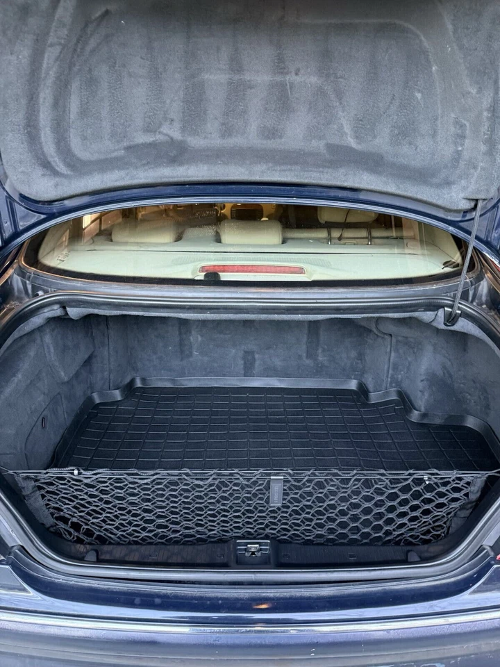 Rede de carga estilo envelope para MERCEDES-BENZ S-CLASS 2000-2006 SL-Class 2003-2012 - Imagem 2 de 4