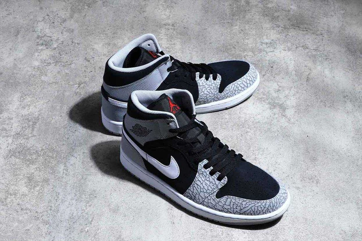 Air jordan 1 best sale elephant