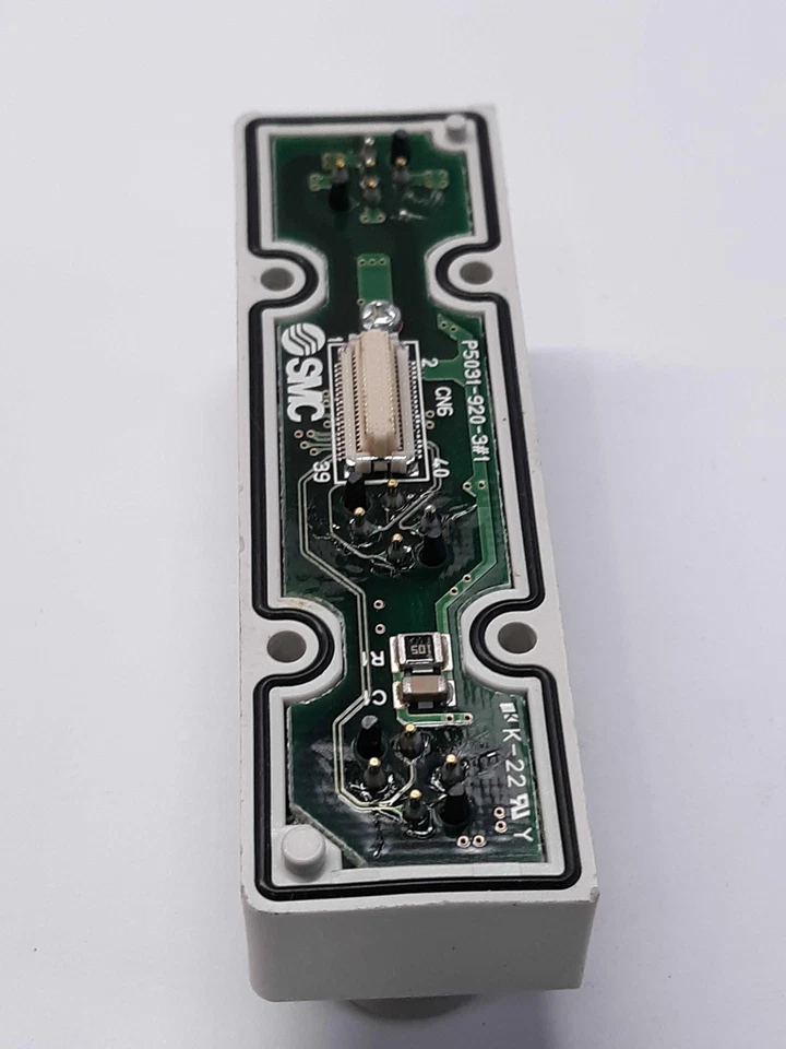 SMC P5031-920-3#1 Profibus Ethernet   - Image 2 of 4