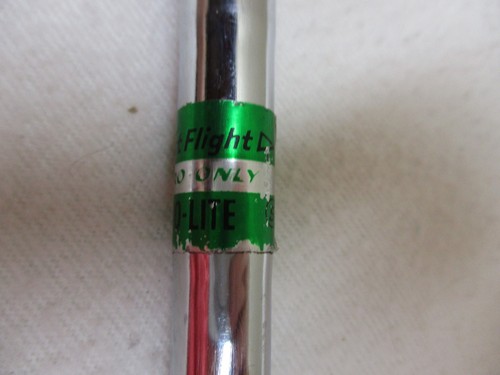 //First Flight "Golden Eagle" #4 Iron - Right Hand - Men's - Steel Shaft - #423 - Picture 9 of 12