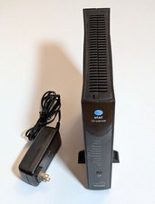 AT T U-Verse ARRIS NVG589 Wi-Fi Modem Router  Power Supply