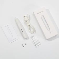 Laser Plasma Pen Skin Tag Mole Freckle Removal Dark Spot Tattoo Wart Remover Pen