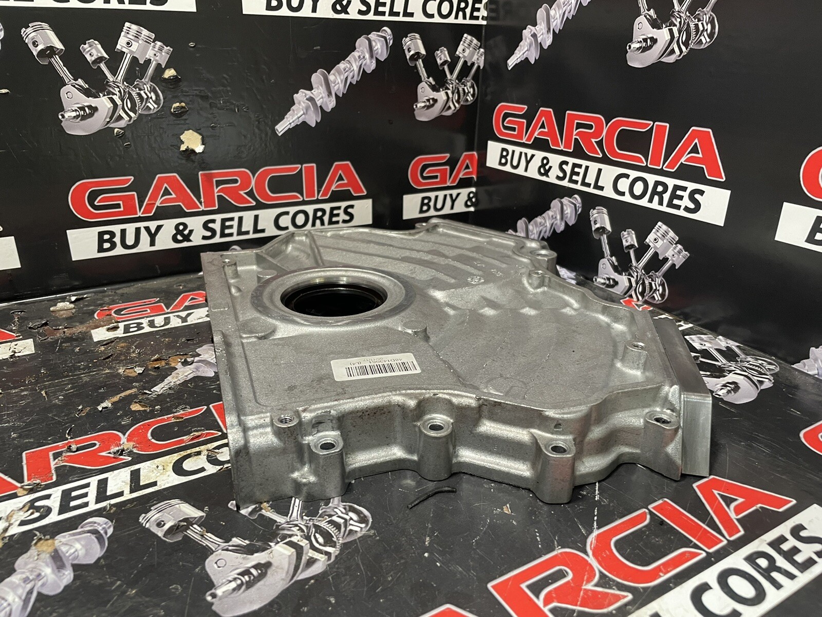 20142018 DODGE RAM 1500 3.0L ECODIESEL TURBO OEM LOWER TIMING CHAIN