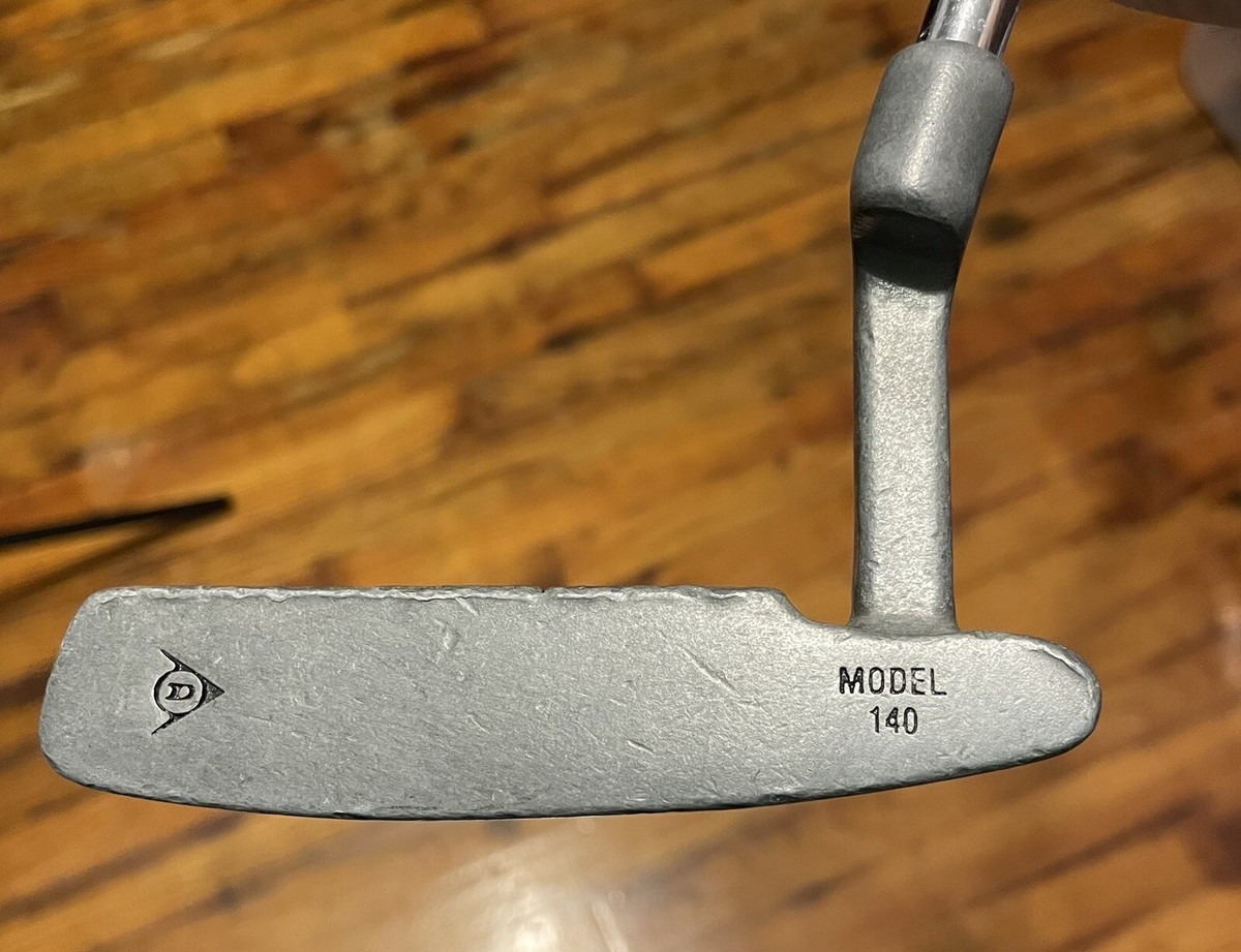 Putter Dunlop Tour Max Model 120 – 33,5 Pouces – Droitier – Occasion