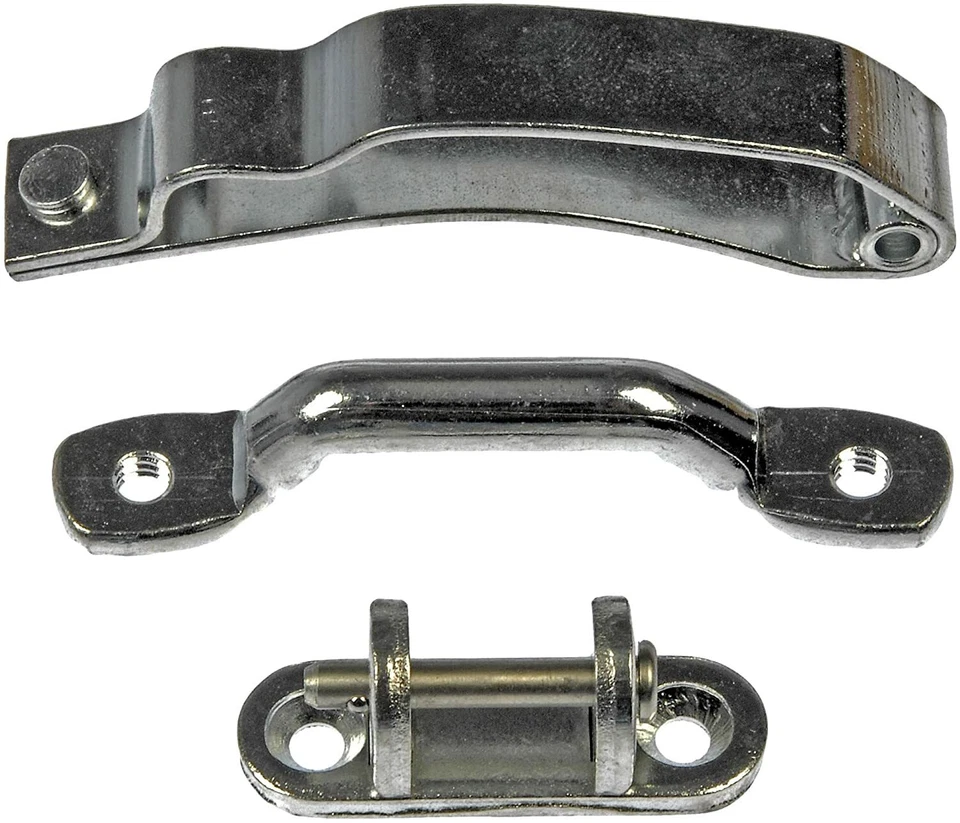 Kit de tope de retención de puerta izquierda o derecha Dorman 924-5401 para camiones Peterbilt Semit nuevo Foto 2 de 3