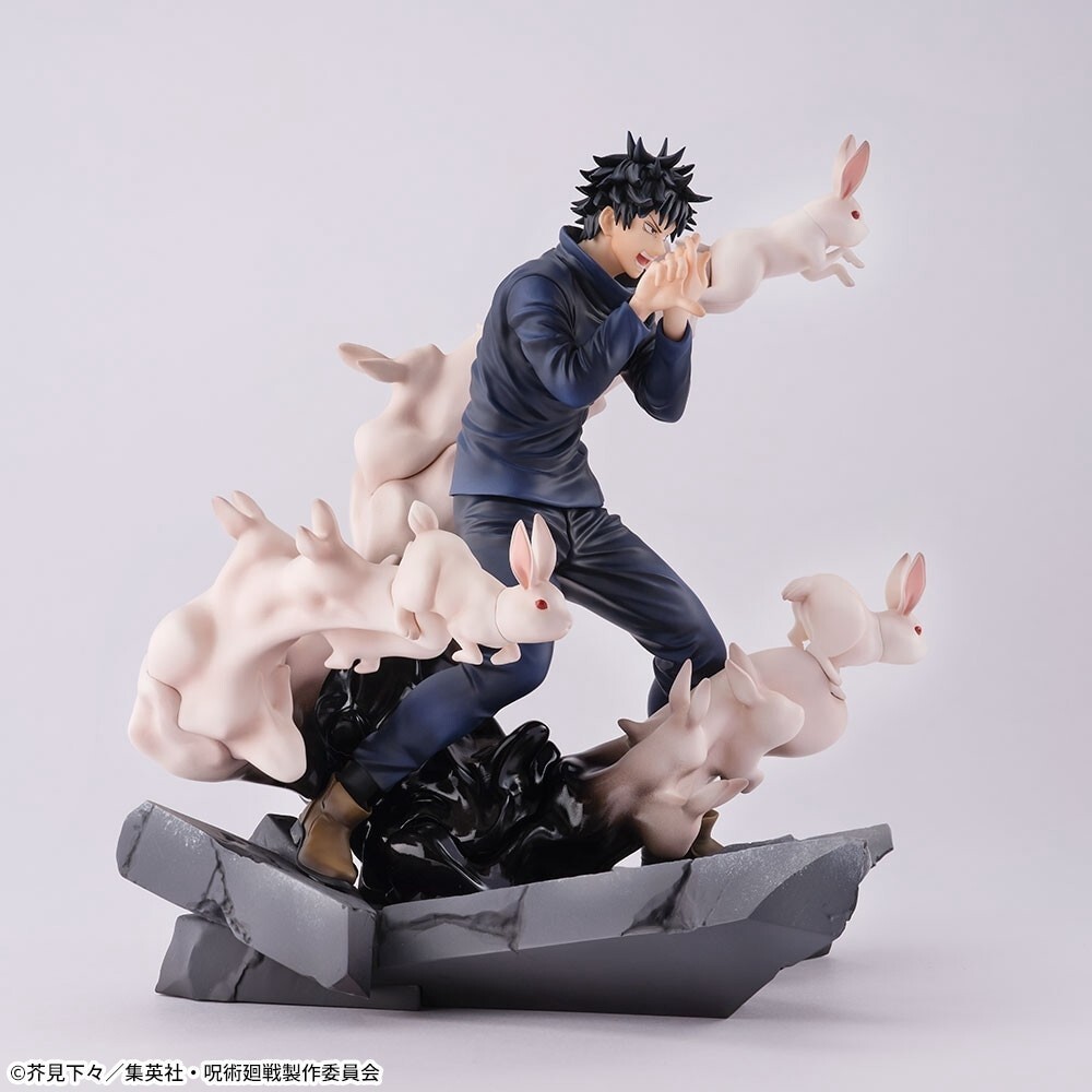 SEGA Jujutsu kaisen FIGURIZMα Megumi Fushiguro Kaikou Chance