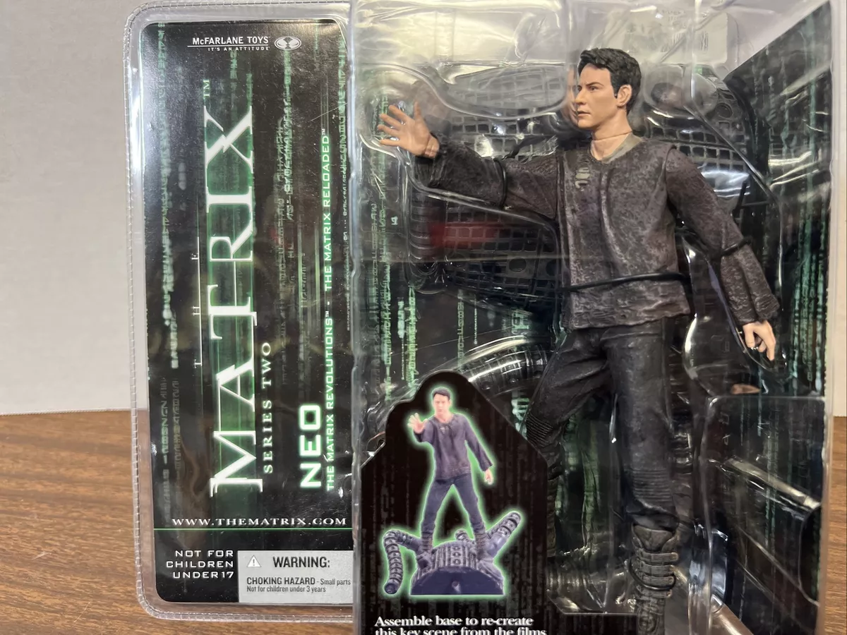 Mcfarlane matrix clearance action figures