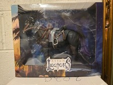 Four Horsemen Mythic Legions Illythia Brood Phobus Vampire Horse NEW NIB
