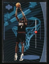 Tim Thomas 1998 Upper Deck #I10  Basketball Card
